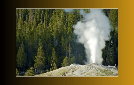 Parque Nacional de Yellowstone