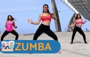 Bailar Zumba