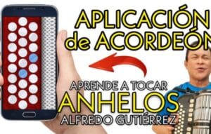 Las Mejores Aplicaciones para Tocar el Acordeón