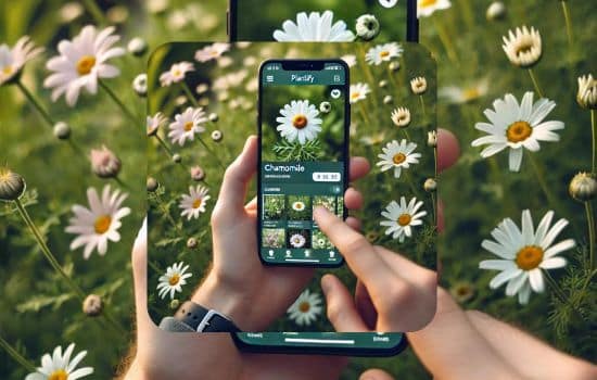 La App para Identificar Plantas