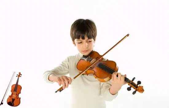 Aprende Violín desde Casa