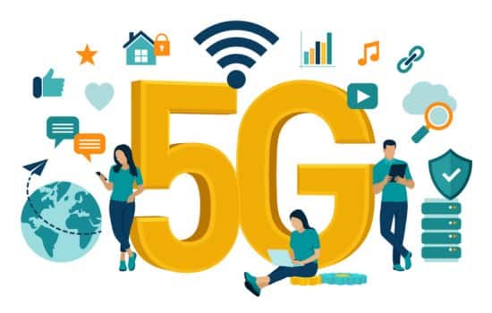 No sea el único sin 5G en su móvil