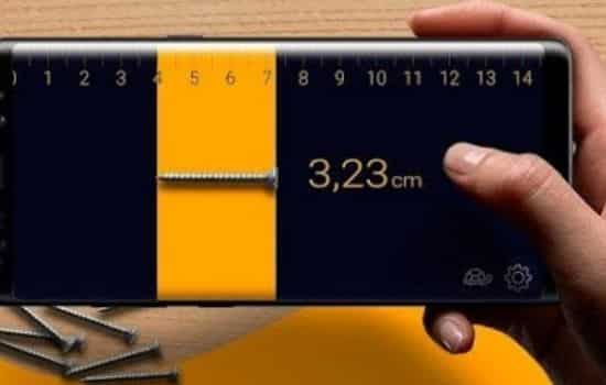 Mide con precisión usando estas apps