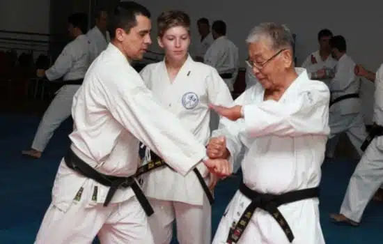 Aprende Karate en Casa