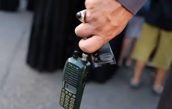 Utiliza tu móvil como walkie talkie