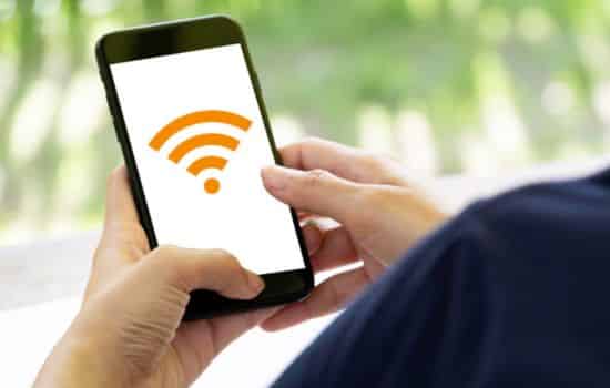 Acceda a WIFI gratuito desde su teléfono móvil