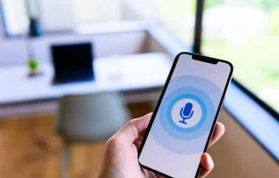 Cambia tu voz con esta aplicación móvil de inteligencia artificial