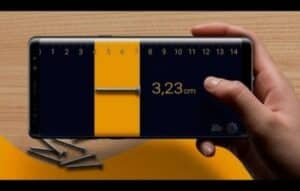 Mide con precisión con Cinta Digital