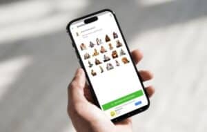 Stickers cristianos para WhatsApp: ¡Dale un toque celestial!