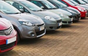 Los monstruos del combustible: top 5