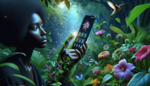 Explora la magia de la naturaleza