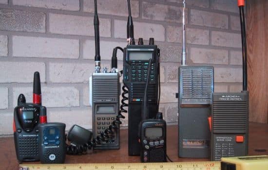 Convierte tu móvil en radioaficionado