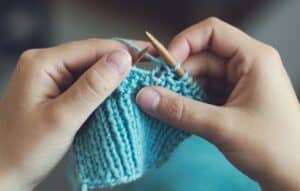 Teje sin límites con Patternum: arte tejida