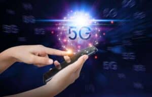 Vive la velocidad del futuro con 5G Mark