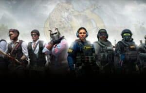 ¡Lleva CS:GO a cualquier lugar con Vertigo Games!