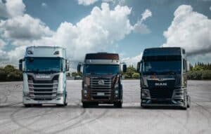 Los 5 mejores camiones para trabajar