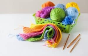 Descubre el mundo del crochet con App!