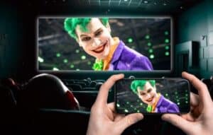 Convierte tu celular en proyector: ¡Descubre cómo!