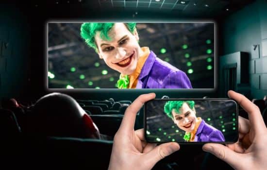 Convierte tu celular en proyector: ¡Descubre cómo!
