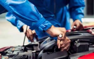 Domina la mecánica automotriz