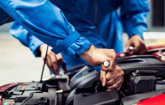 Domina la mecánica automotriz