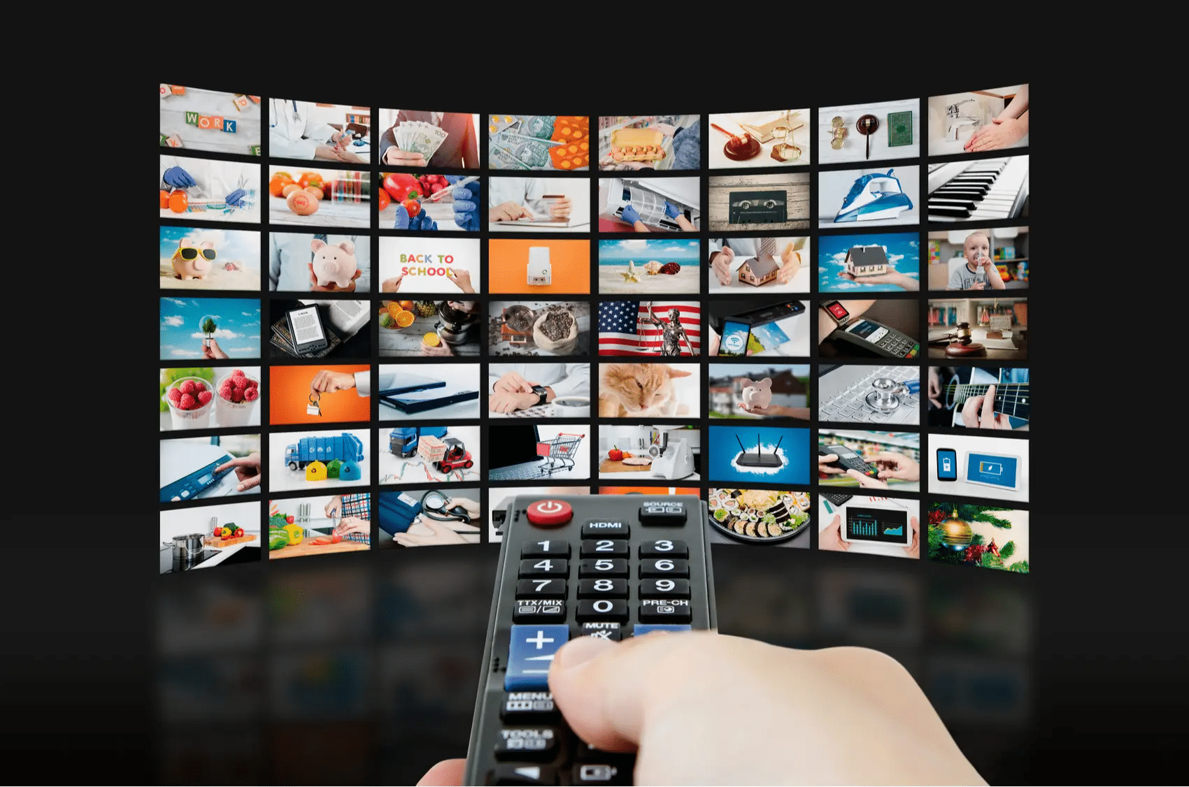 Cine móvil: películas en tu mano