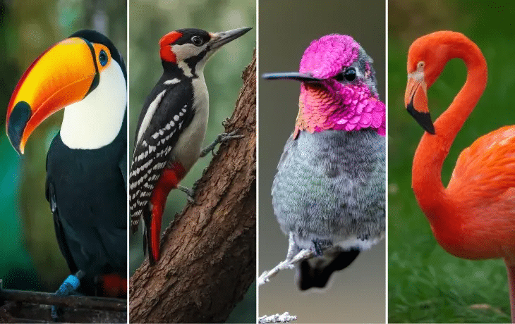 Descifra Cantos de Aves Fácilmente