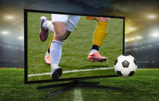 Sumérgete en la emoción del fútbol