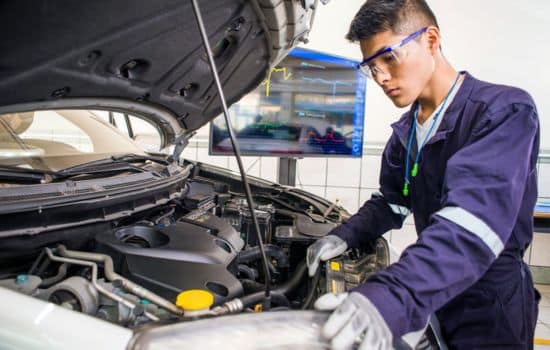 Conviértete en un experto mecánico gratis