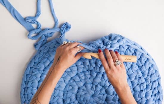 Domina el crochet con Apps!