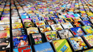 Revive los mejores juegos antiguos