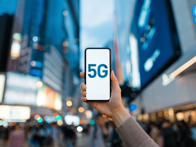 Descubre Cómo Activar el 5G