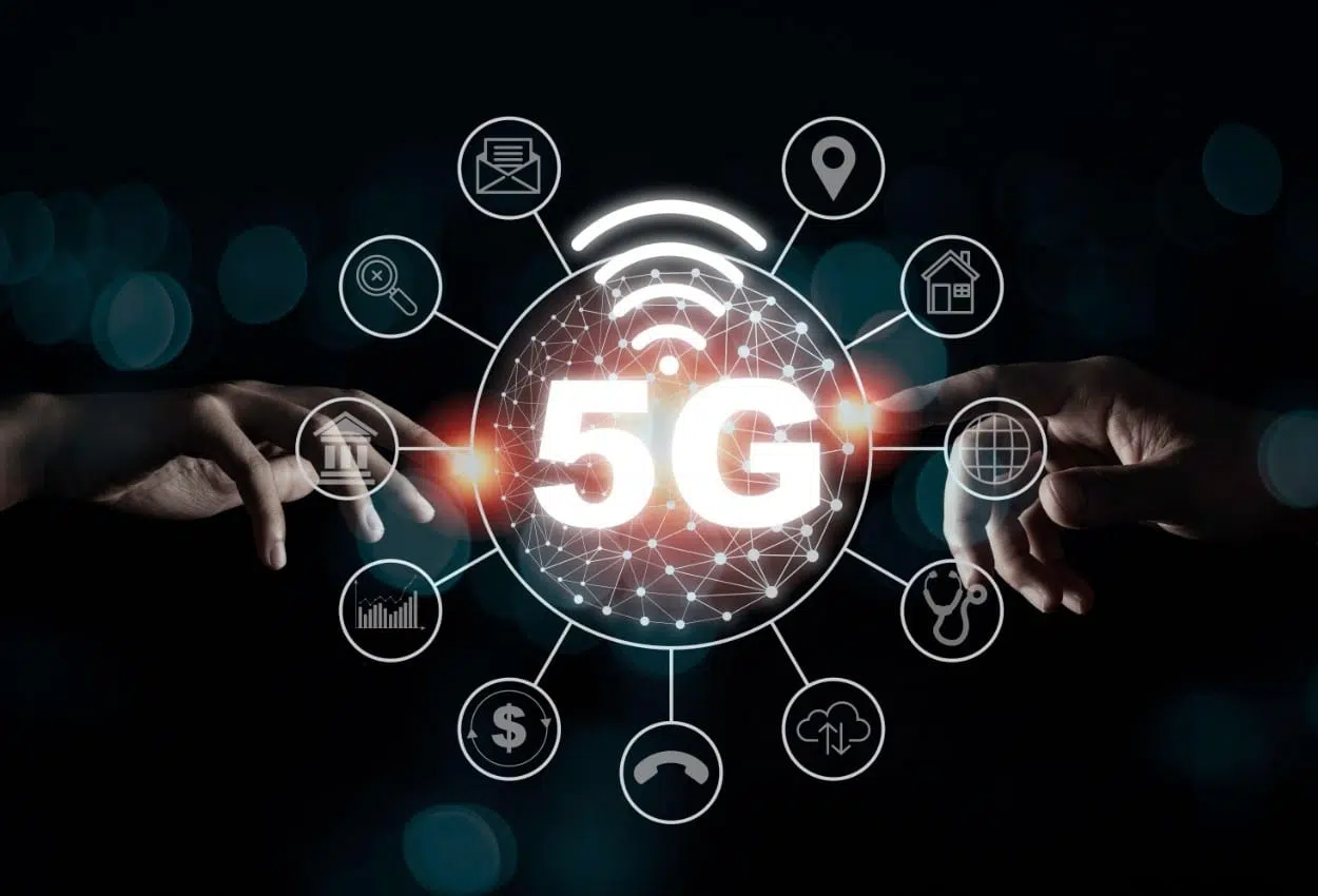 Impulsa tu móvil con 5G