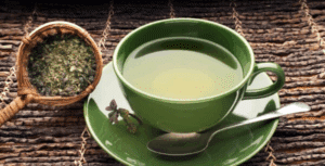 Té Mágico: Alivio y Ligereza