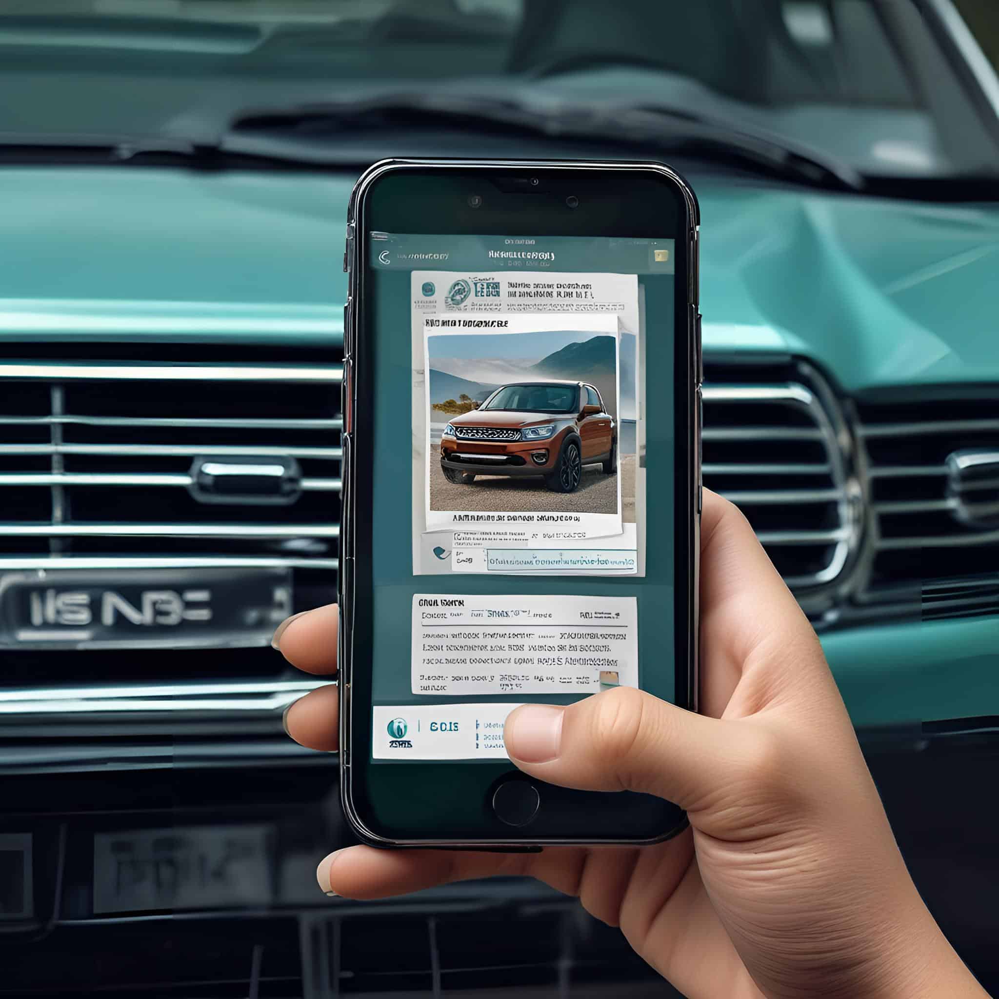 Verificar la matrícula de cualquier vehículo<br>AGILIDAD PROTEGIENDO TUS DATOS EN TU PROPIO TELÉFONO