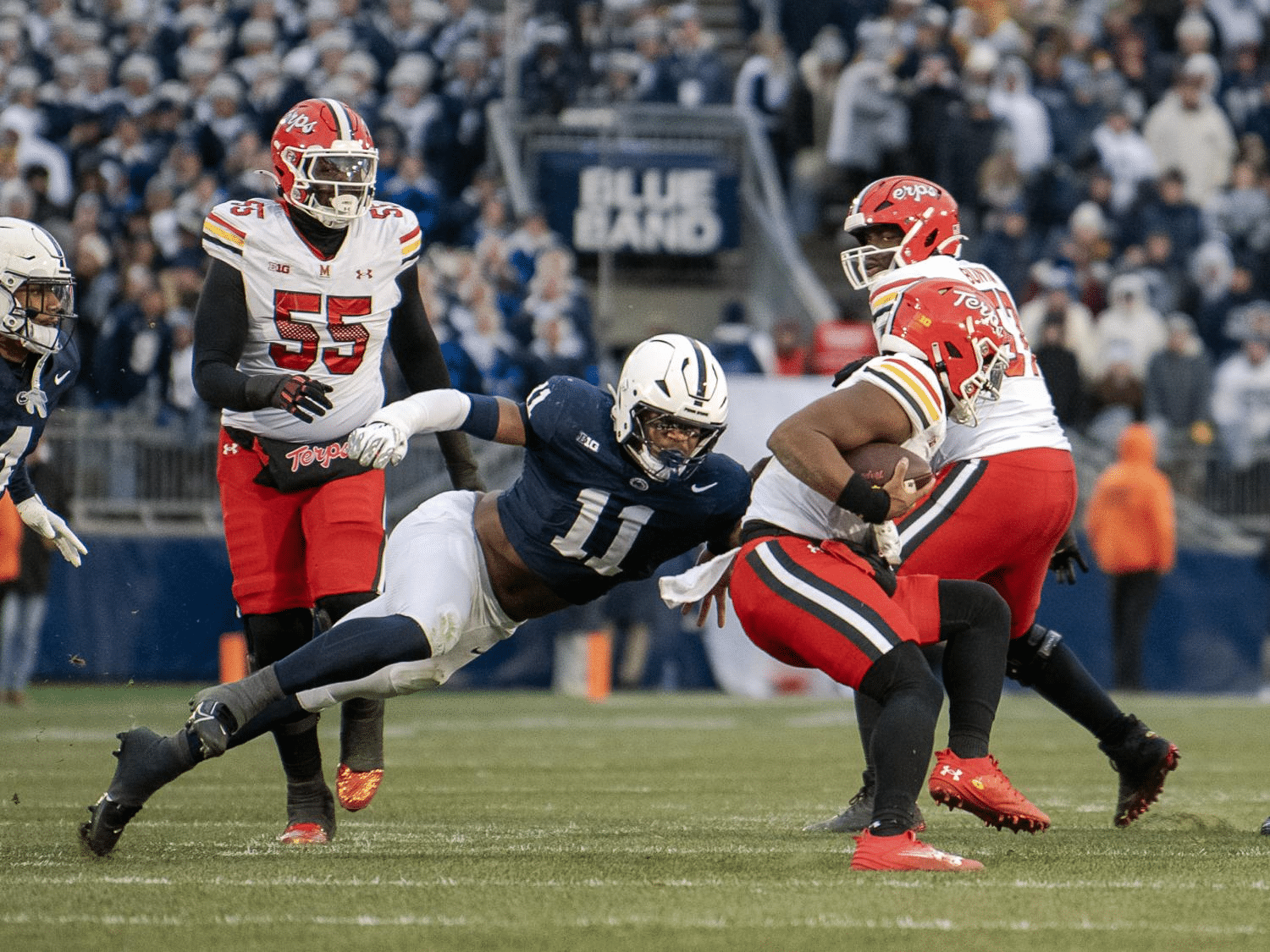 Vive la NFL al máximo