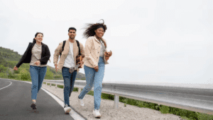 Descubre Macadam: Camina Seguro y Confiado