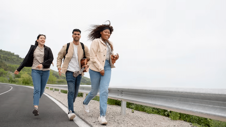 Descubre Macadam: Camina Seguro y Confiado