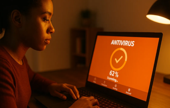 Protege tu Dispositivo con un Aplicativo Antivirus