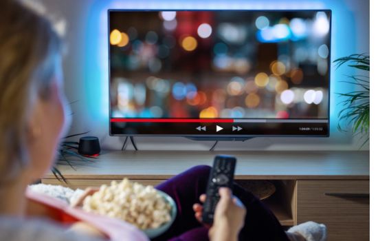 App para Ver Películas y Series Online
