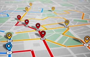 Guía Completa de Aplicaciones de GPS Eficientes
