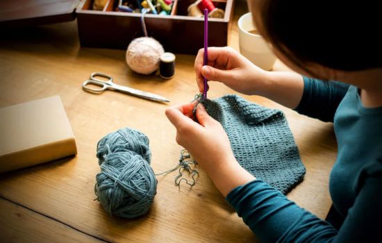 Aplicación para Aprender Croché Fácilmente
