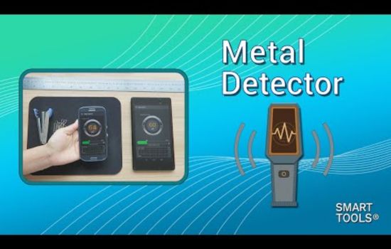 Aplicación Detector de Metales: Descubre Tesoros Ocultos