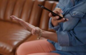 Aplicación para Leer la Mano desde tu Teléfono