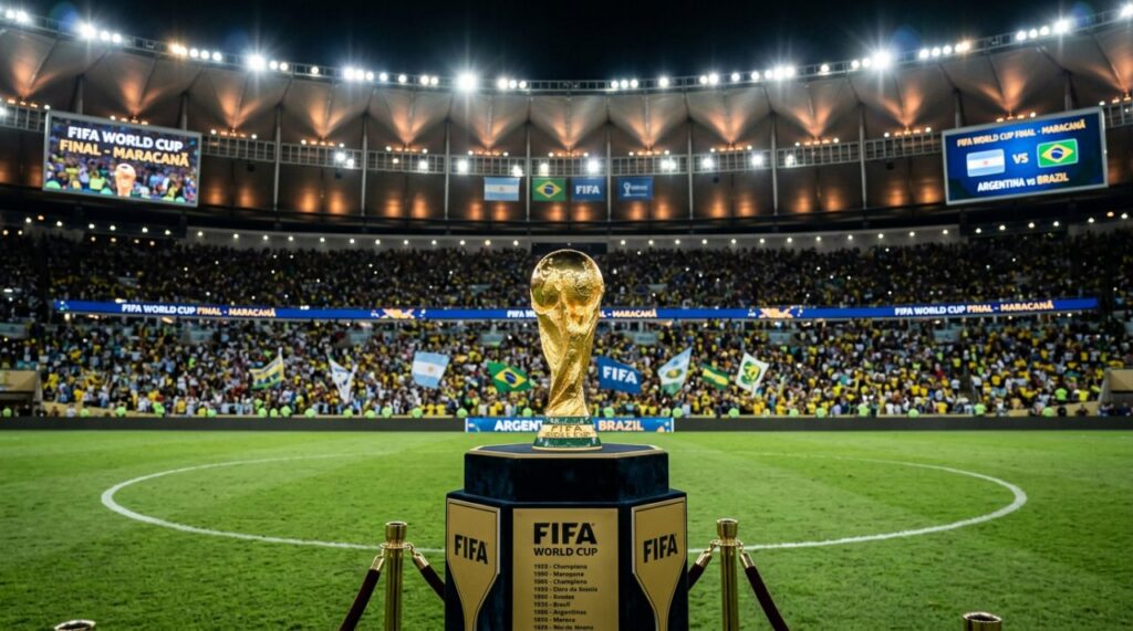 App para Ver Partidos del Mundial en Vivo