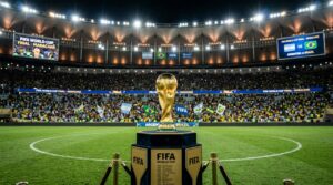 App para Ver Partidos del Mundial en Vivo