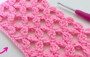 Aplicación para Aprender a Tejer Crochet Fácilmente
