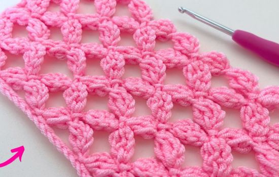 Aplicación para Aprender a Tejer Crochet Fácilmente