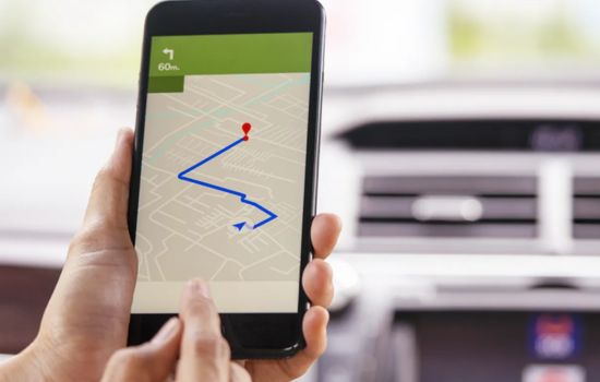 Guía Digital: Tu App de GPS Ideal