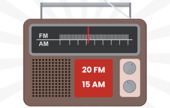 Aplicación de Radio AM FM para Escuchar en Vivo